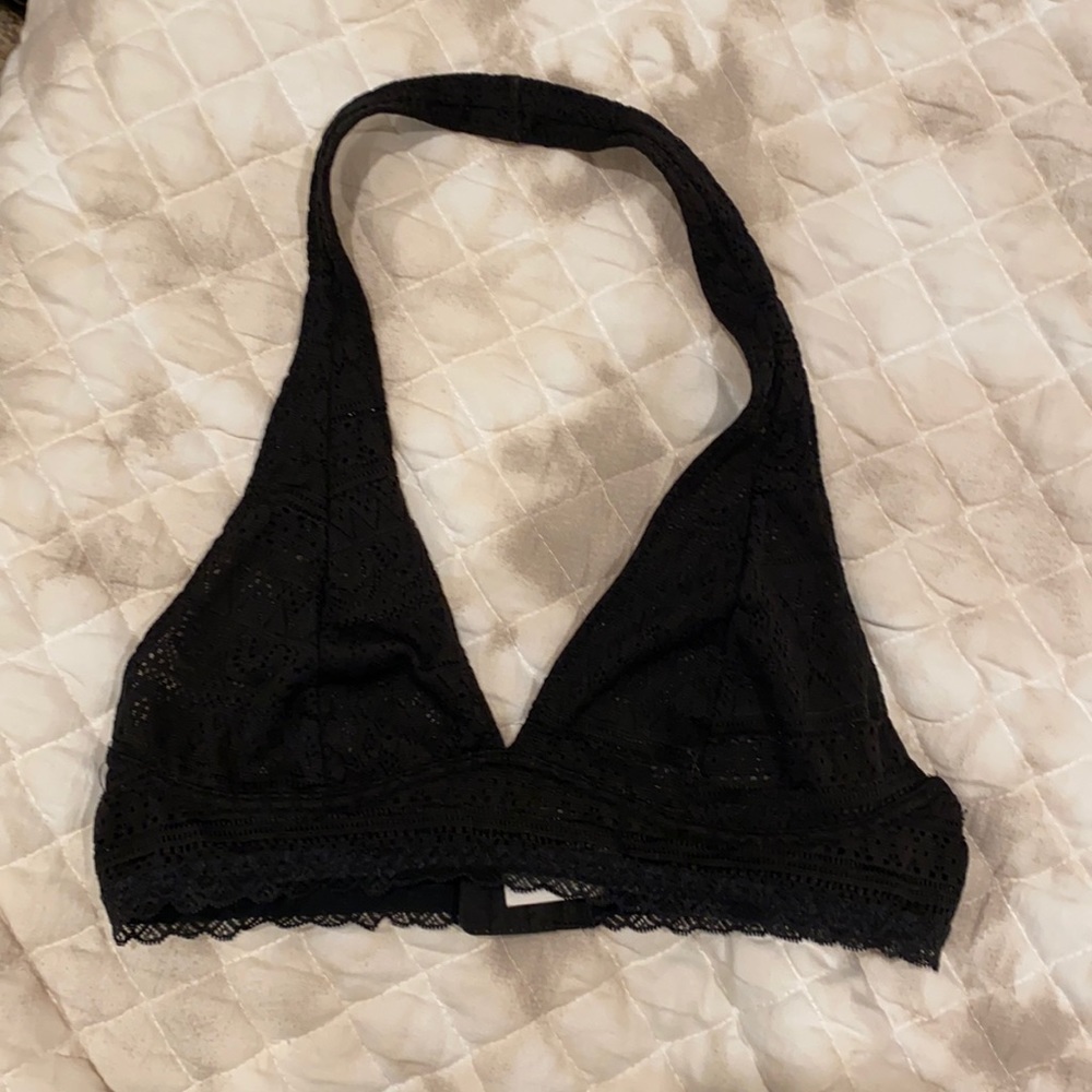 halter bralette